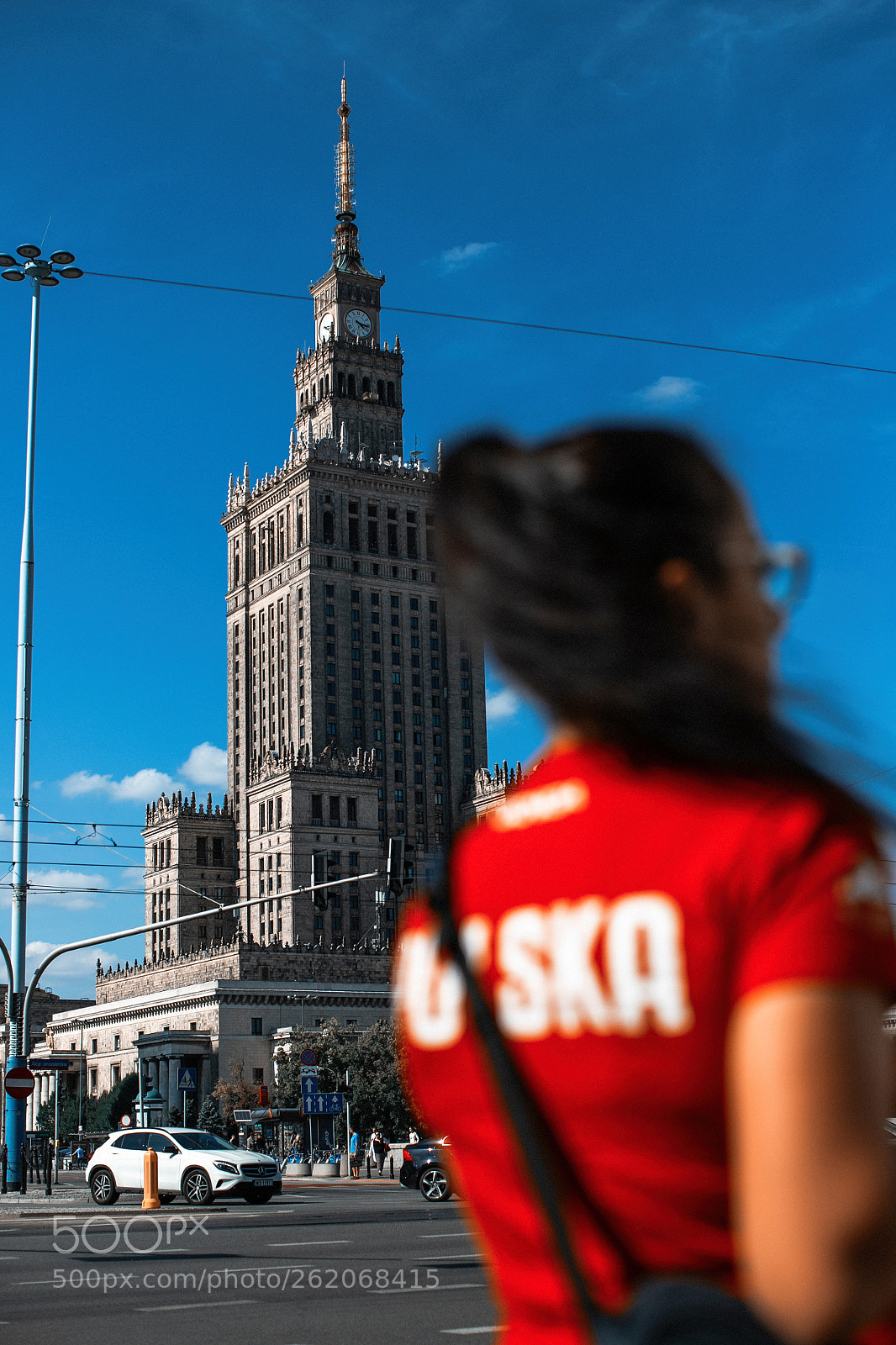 Canon EOS 6D Mark II sample photo. Polska! bialo czerwoni! photography