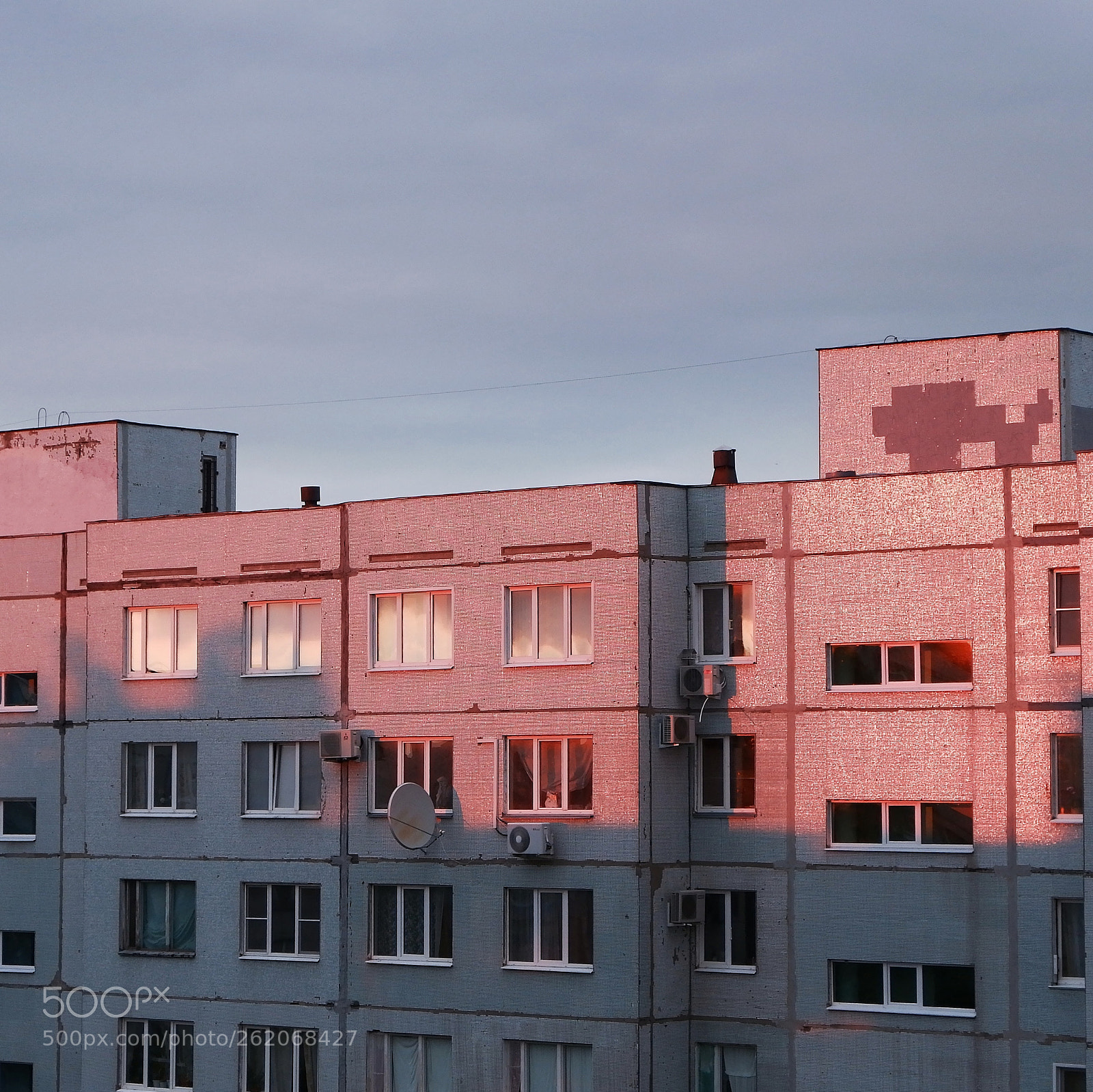 Fujifilm X-A10 sample photo. Лососевый photography