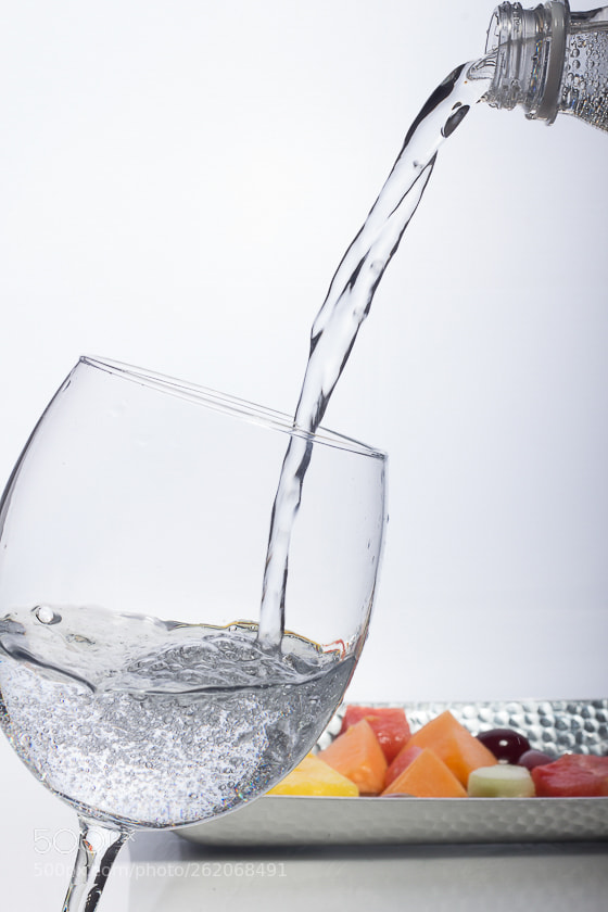 Canon EOS 700D (EOS Rebel T5i / EOS Kiss X7i) sample photo. Sparkling water photography