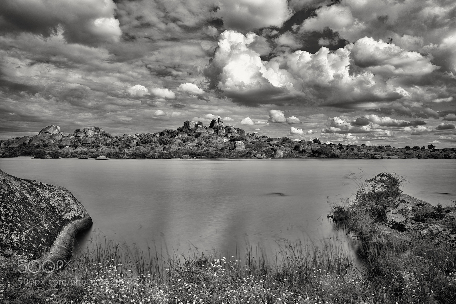 Nikon D750 sample photo. Los barruecos i photography