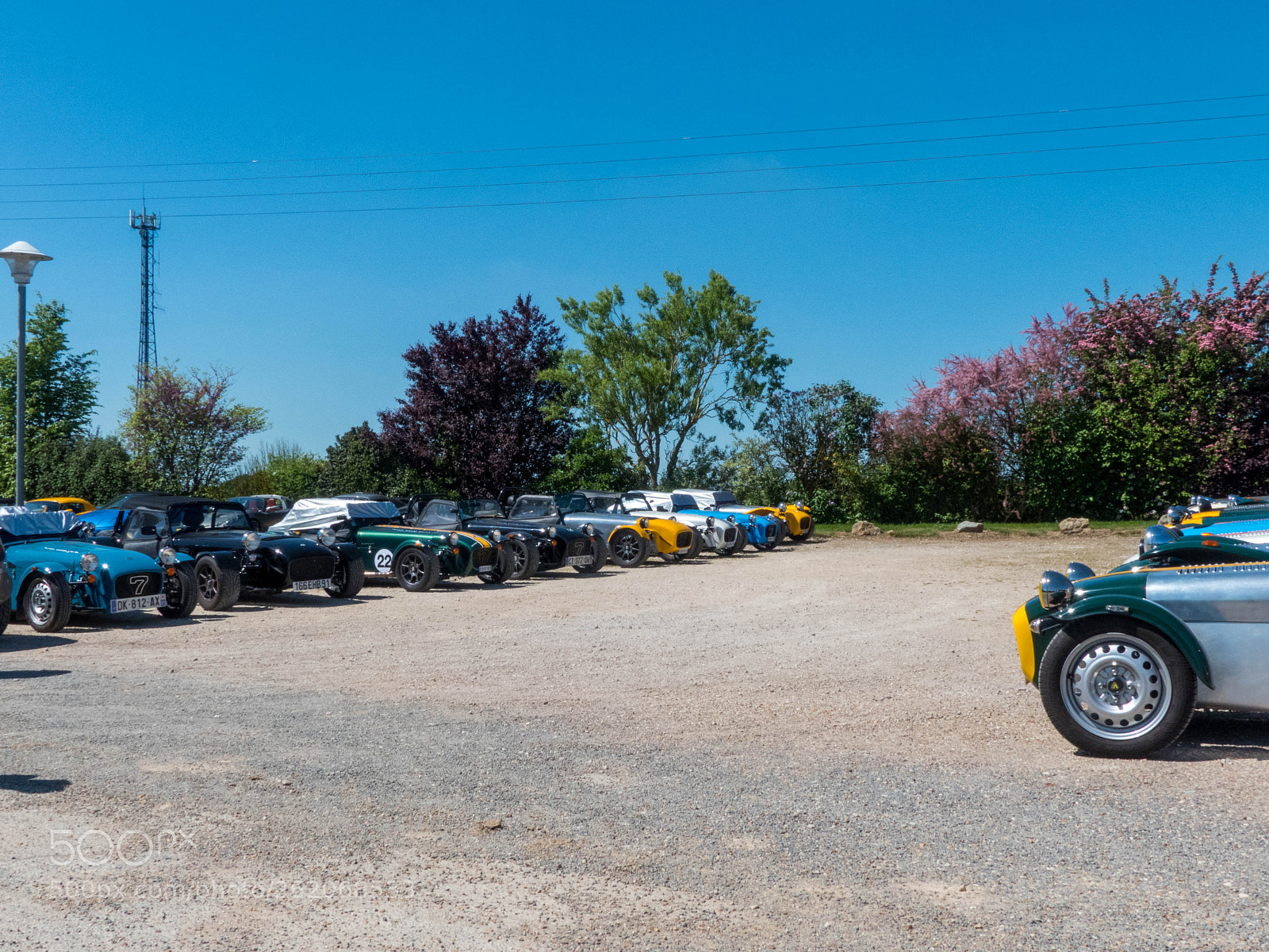 Panasonic Lumix DMC-FZ300 sample photo. Rallye lotus 02 photography