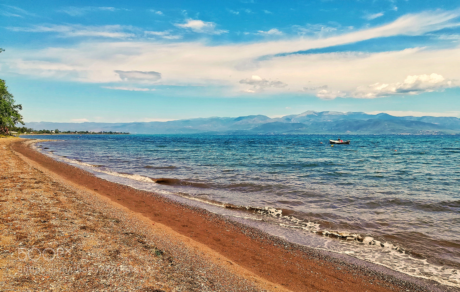 HUAWEI PRA-LX1 sample photo. Beach photography