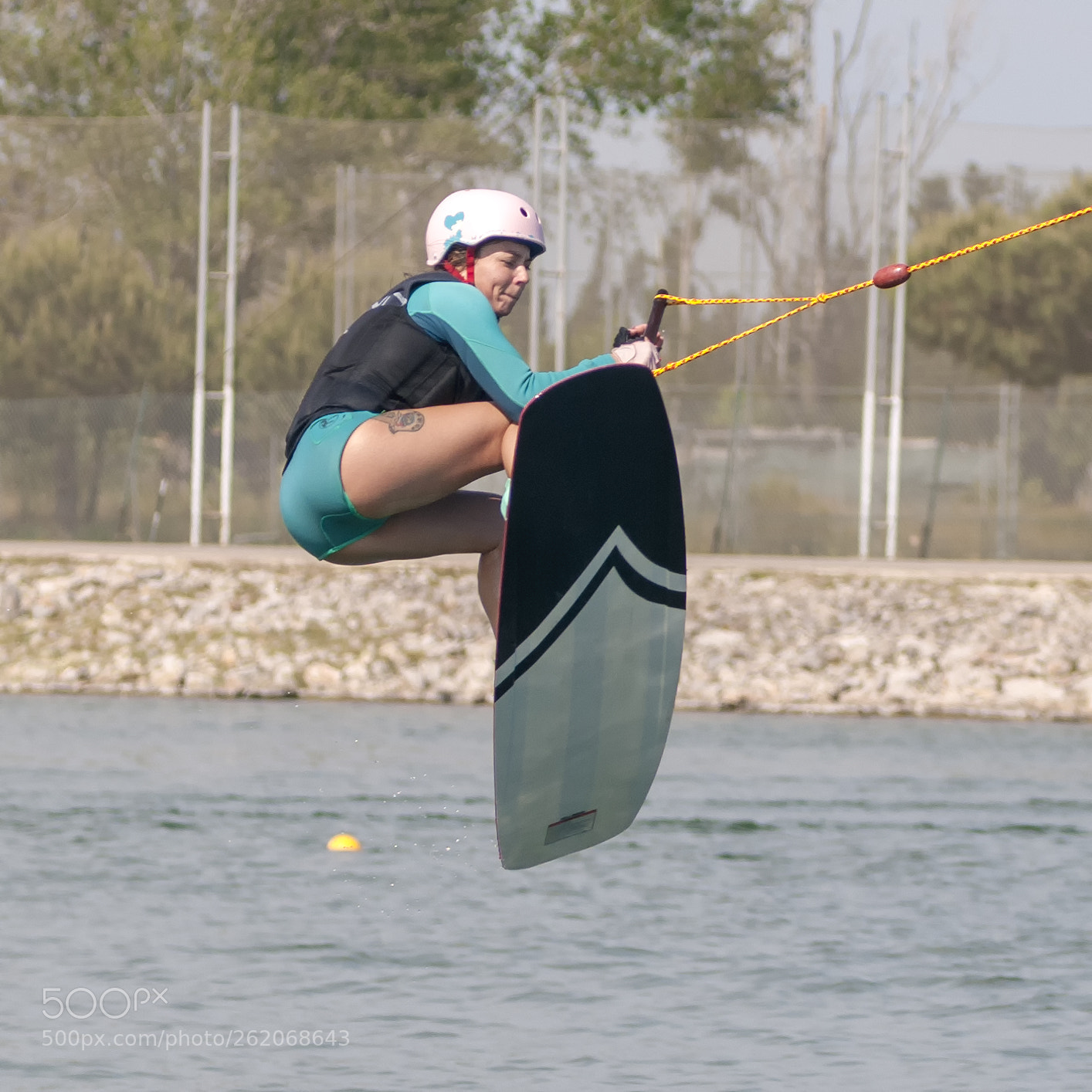 Nikon D300 sample photo. Jumping photography