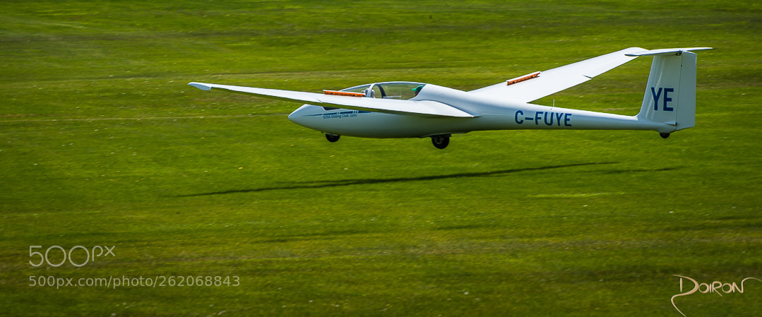 Nikon D7200 sample photo. Touchdown! photography