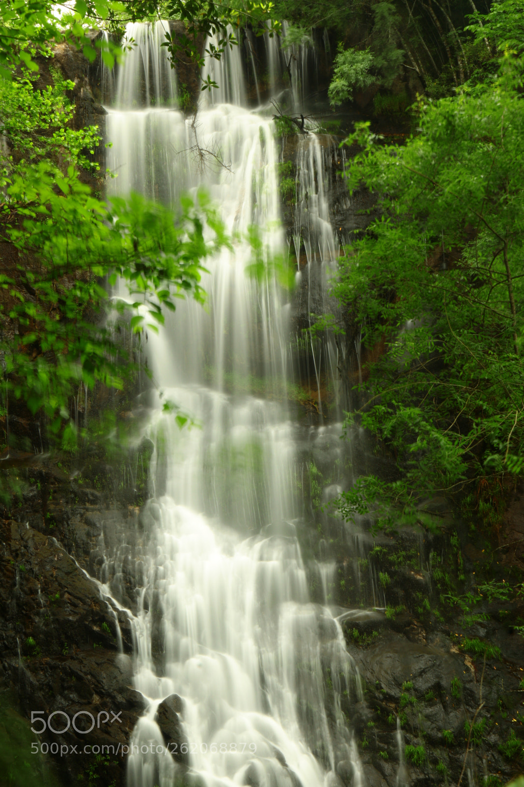 Canon EOS 70D + Canon EF 24-105mm F4L IS USM sample photo. Cascata gigante photography