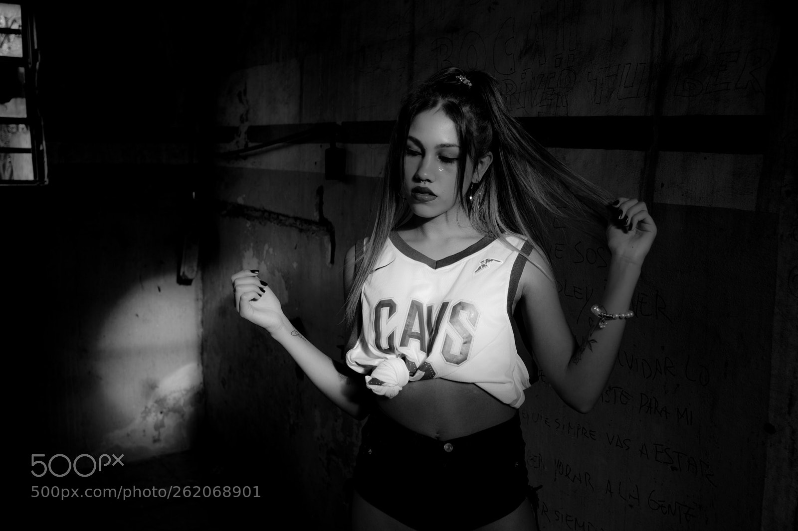 Nikon D7200 sample photo. B&w photography