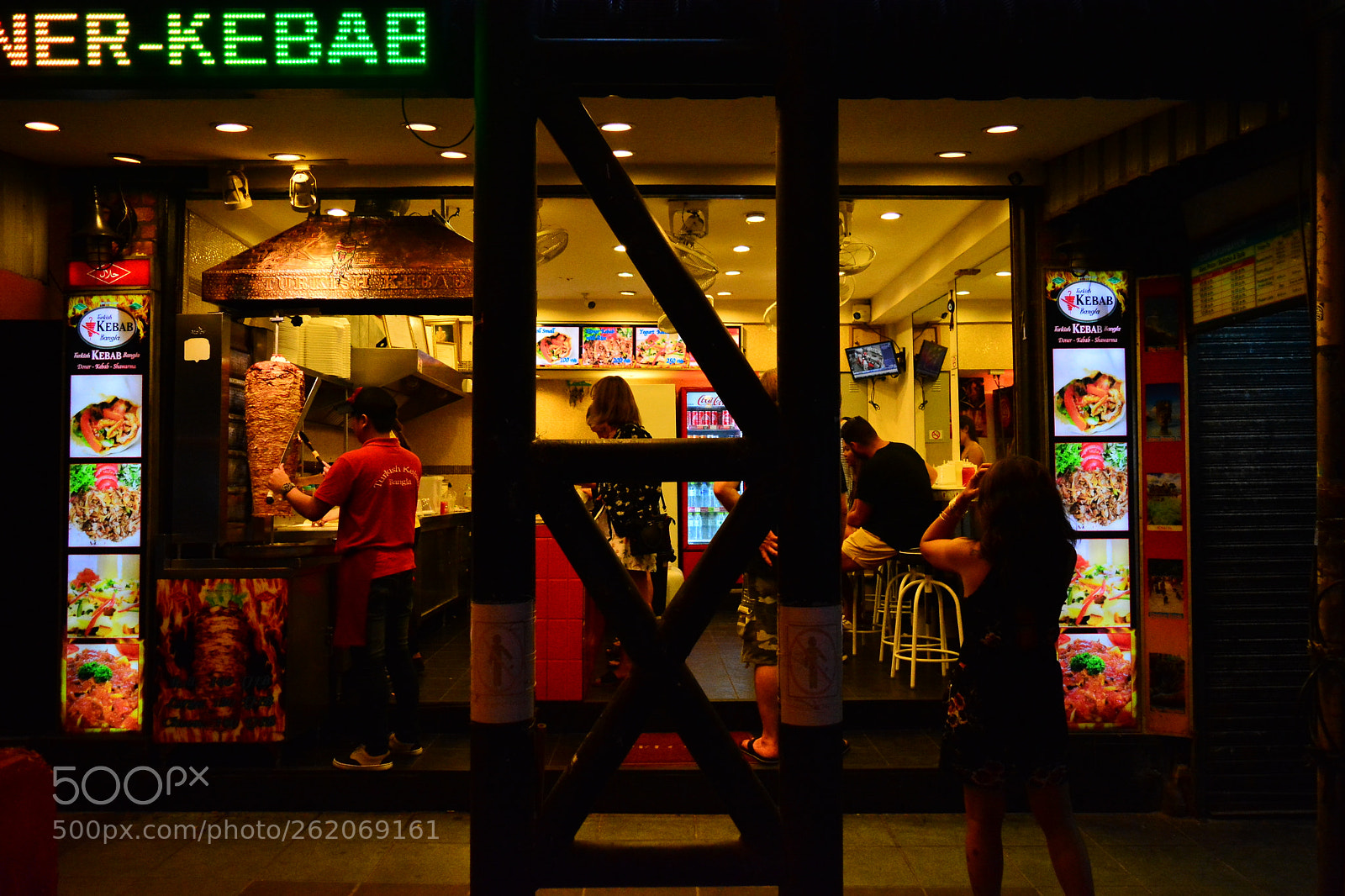 Nikon D5200 sample photo. Street food . photography