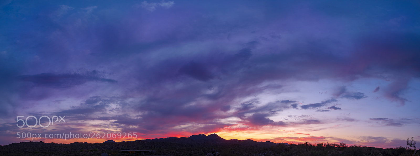 Olympus OM-D E-M5 II sample photo. Arizona evenings photography
