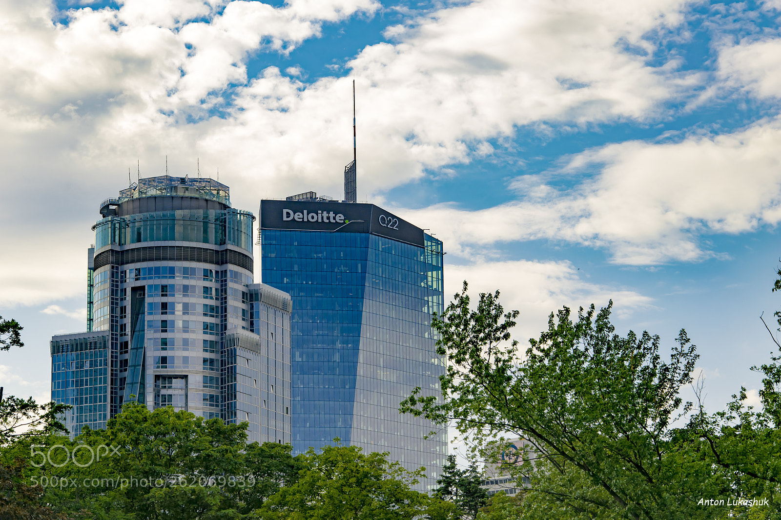 Nikon D5300 sample photo. Deloitte photography