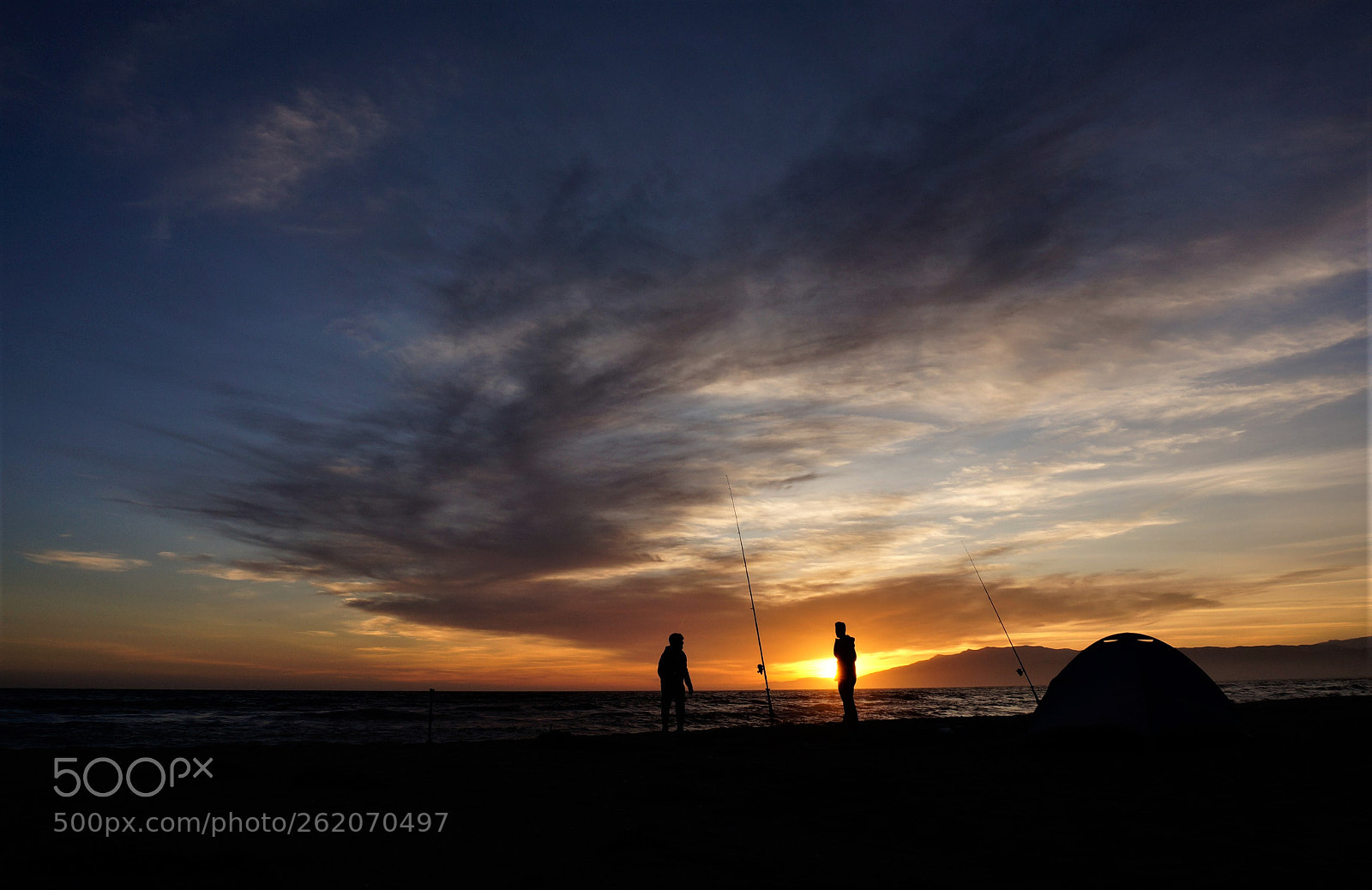Sony Alpha NEX-5T sample photo. Una nit de pesca photography