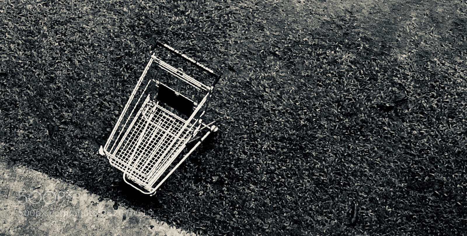 Apple iPhone 8 Plus sample photo. Cart 
 photography