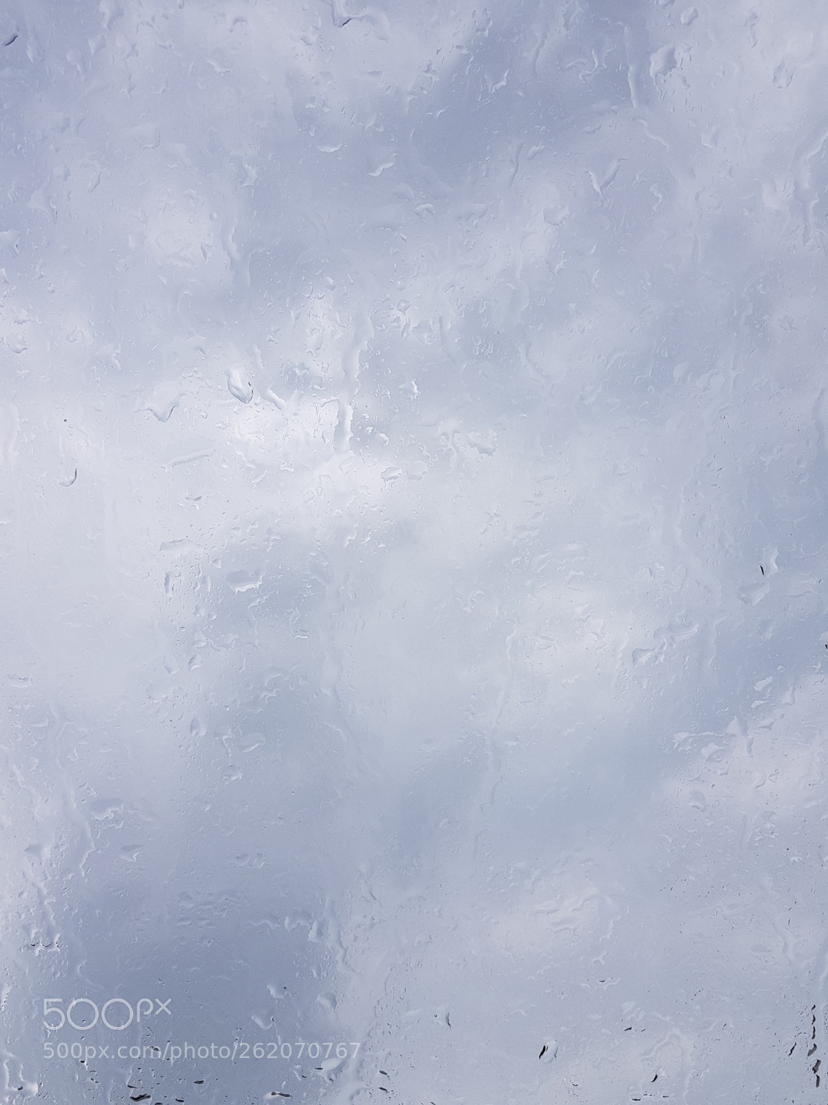 Samsung Galaxy S8+ sample photo. Rain by car photography