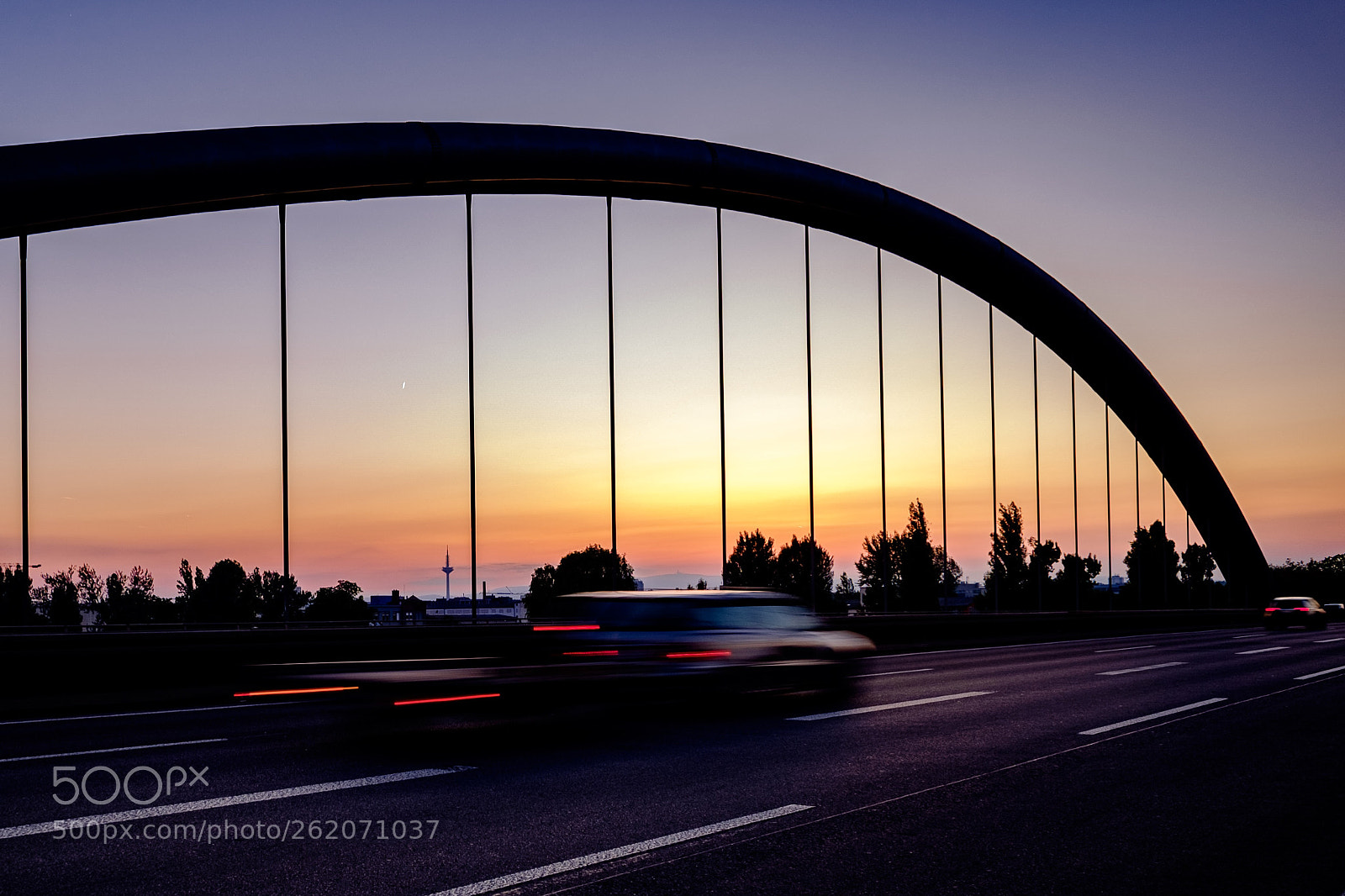 Fujifilm X70 sample photo. Speeding home photography
