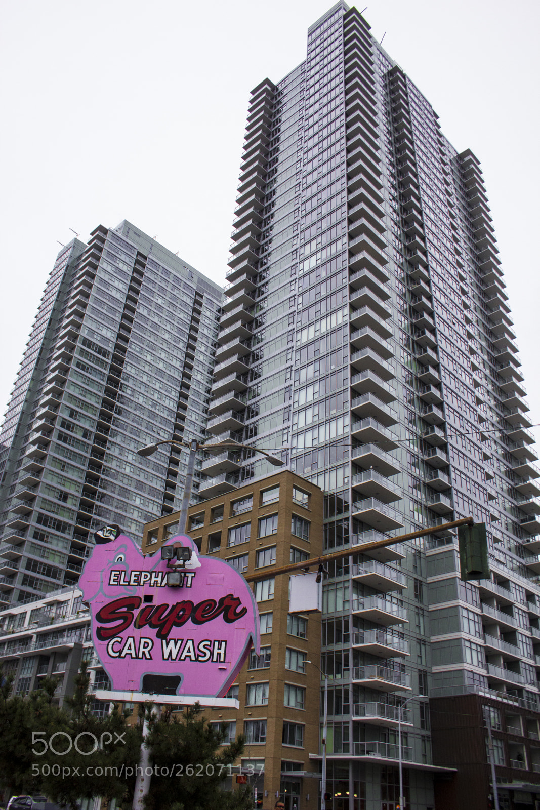 Canon EOS 60D sample photo. Seattle photography