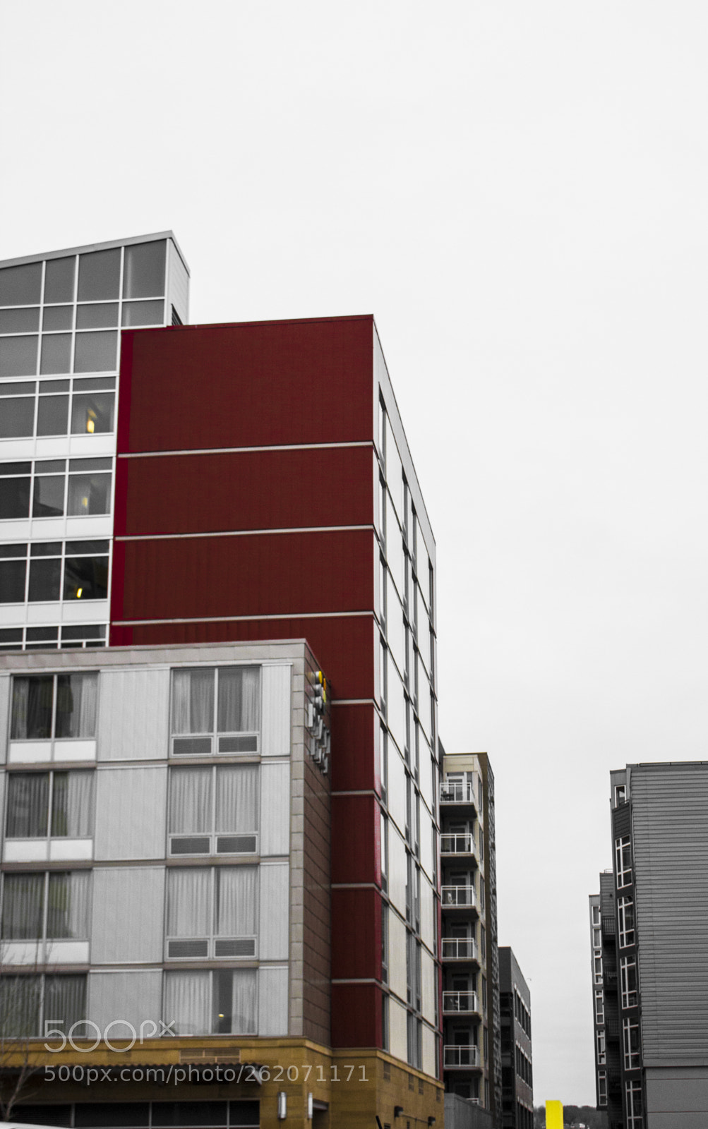 Canon EOS 60D sample photo. Seattle photography