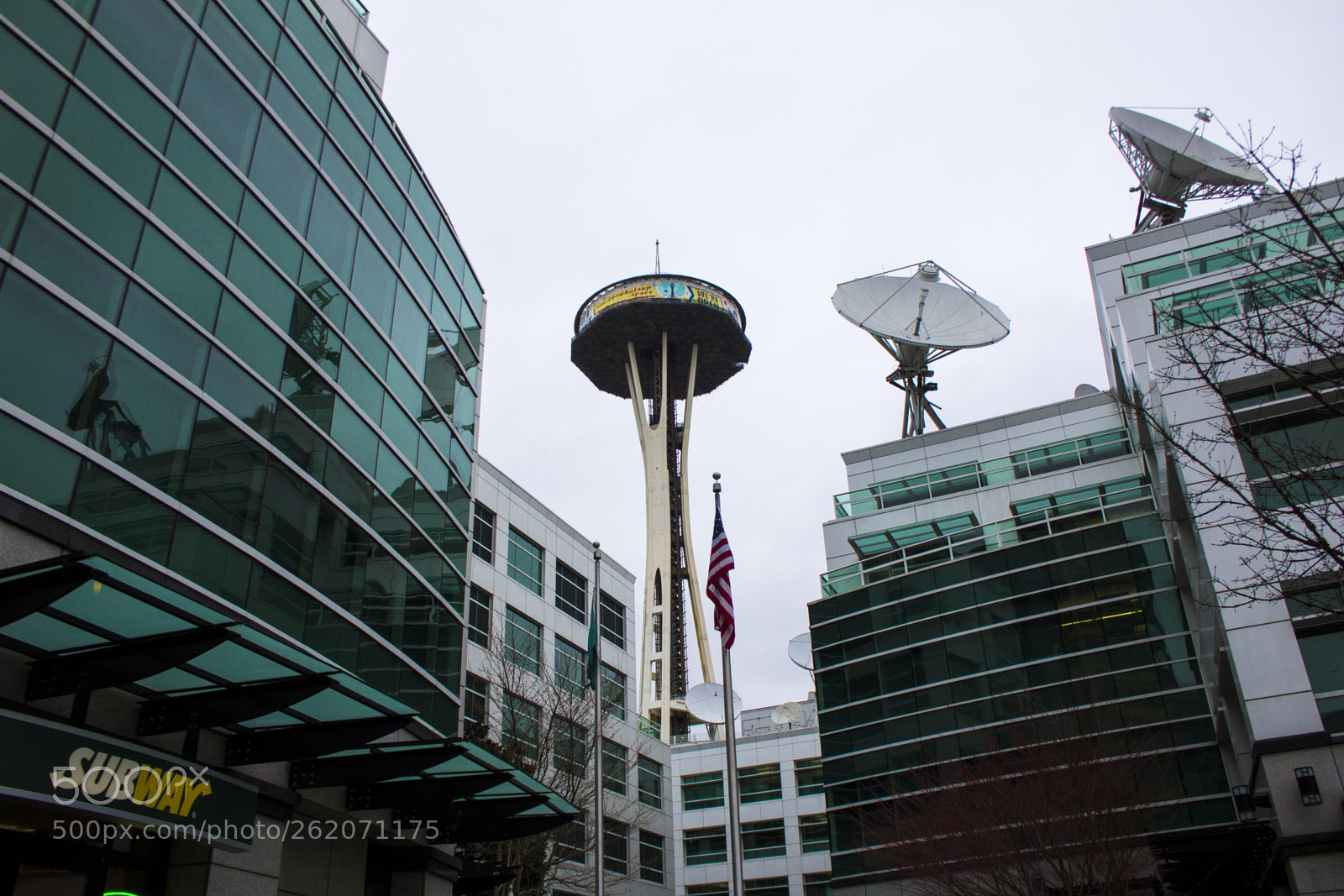 Canon EOS 60D sample photo. Seattle photography