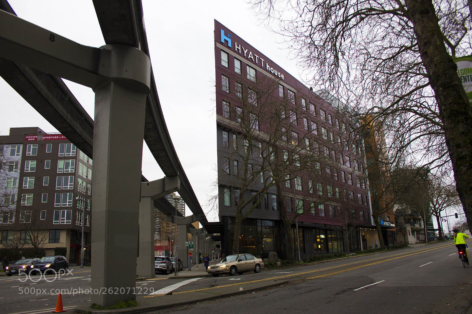 Canon EOS 60D sample photo. Seattle photography