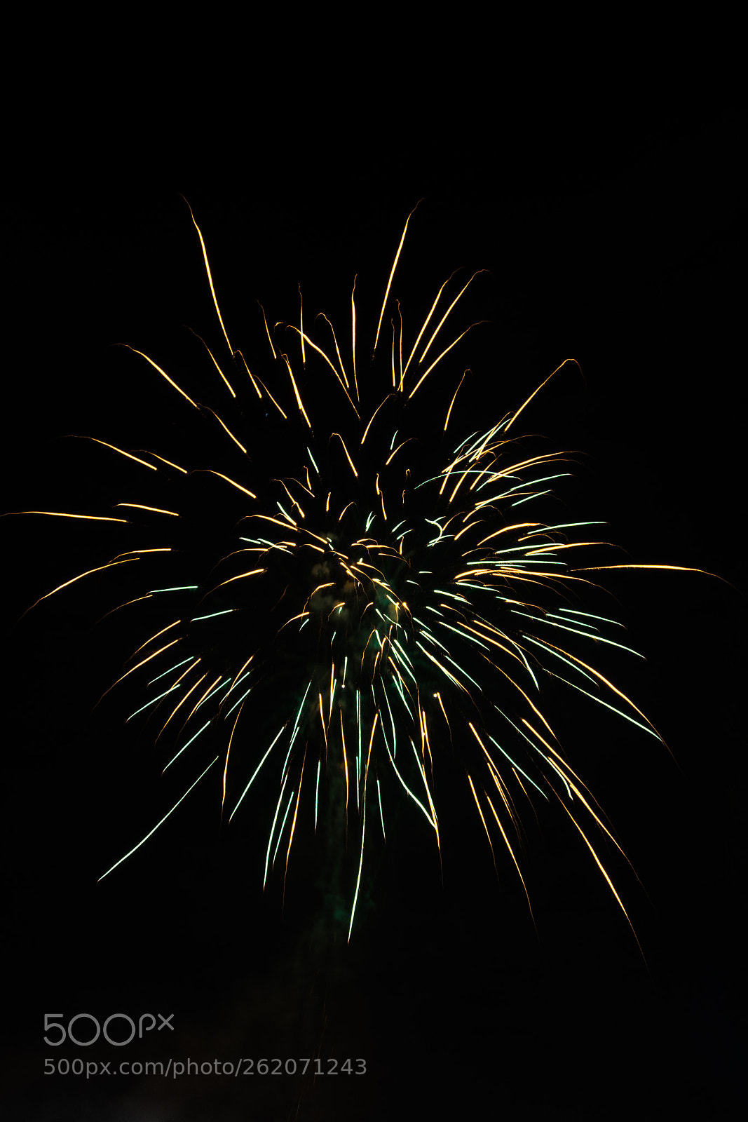 Nikon D5500 sample photo. Fireworks photography