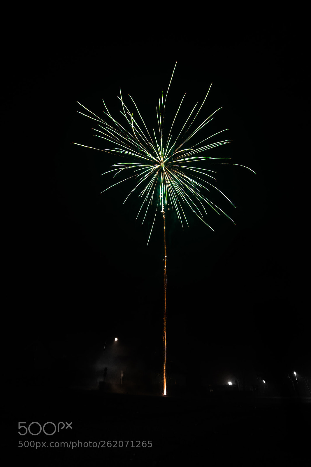 Nikon D5500 sample photo. Fireworks photography