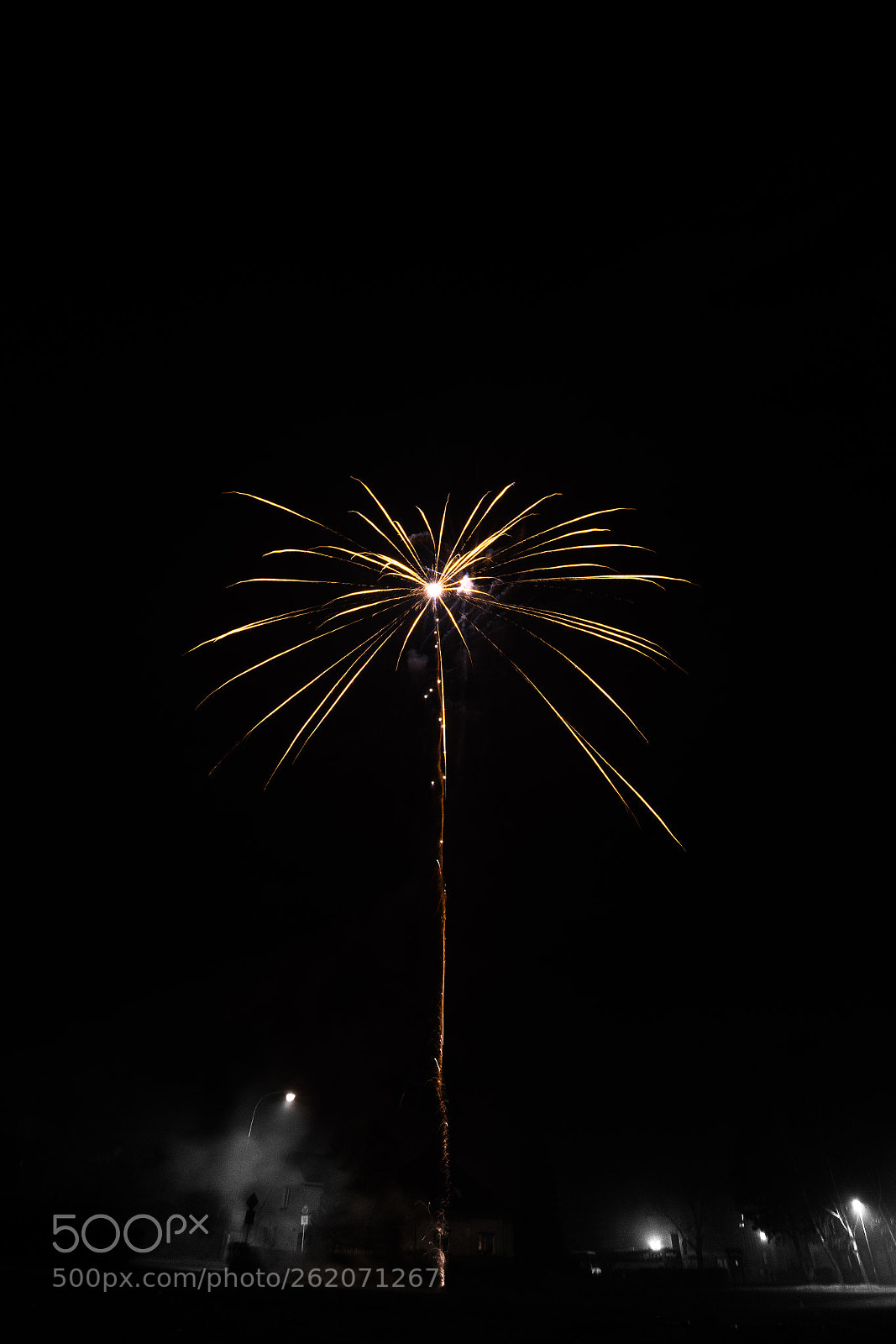 Nikon D5500 sample photo. Fireworks photography