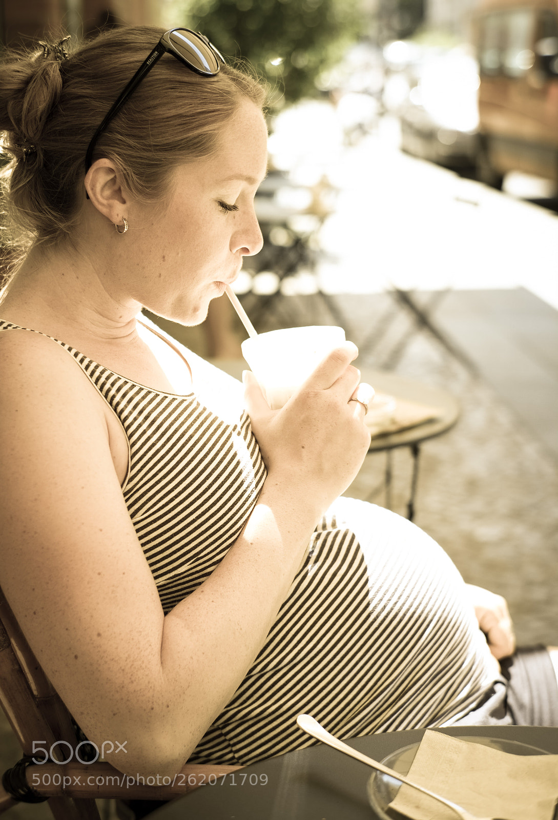 Fujifilm X-Pro1 sample photo. Pregnancy photography