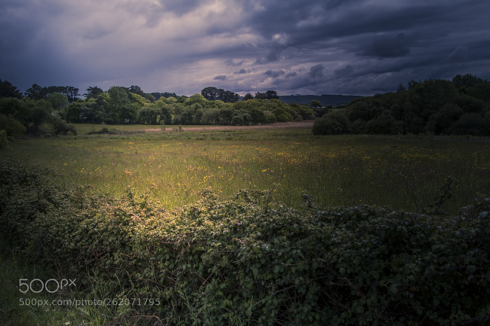 Canon EOS 750D (EOS Rebel T6i / EOS Kiss X8i) sample photo. Cloudy landscape photography