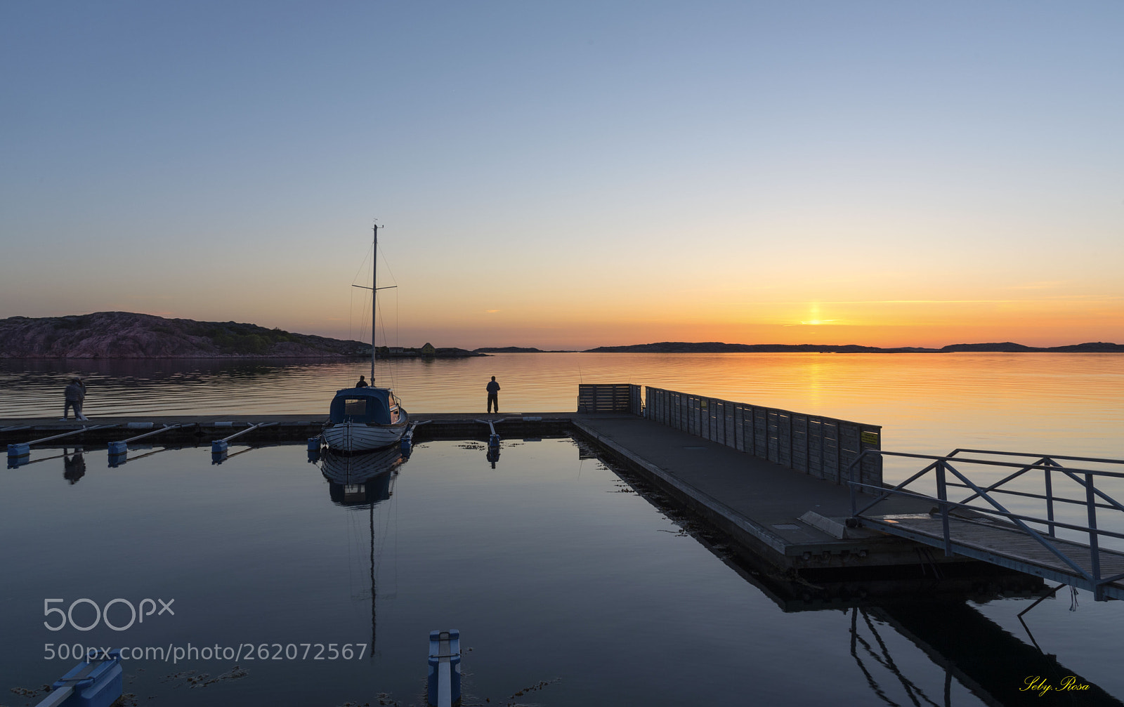 Nikon D750 sample photo. Lysekil photography