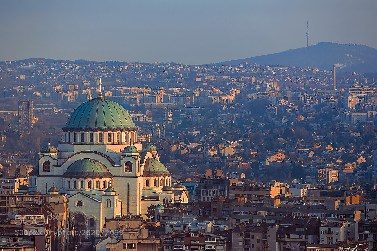 Canon EOS 6D sample photo. Belgrade photography