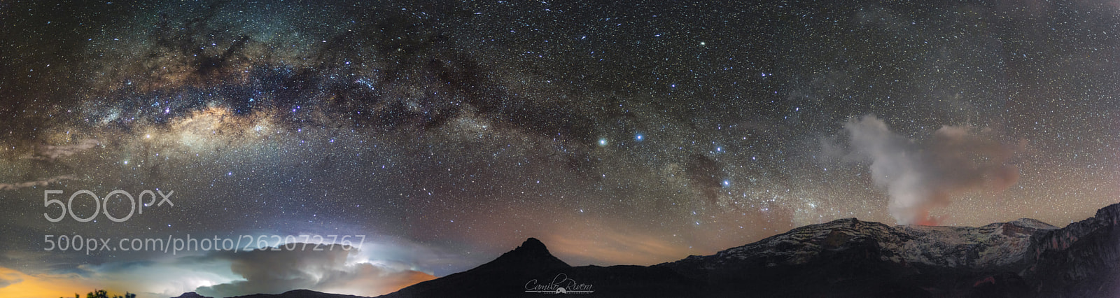 Nikon D810 sample photo. 4,000 meters closer to photography