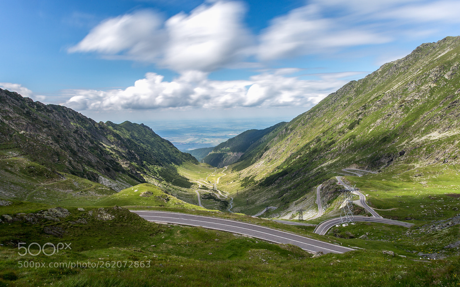 Canon EOS 6D sample photo. Transfogaras road in erd photography