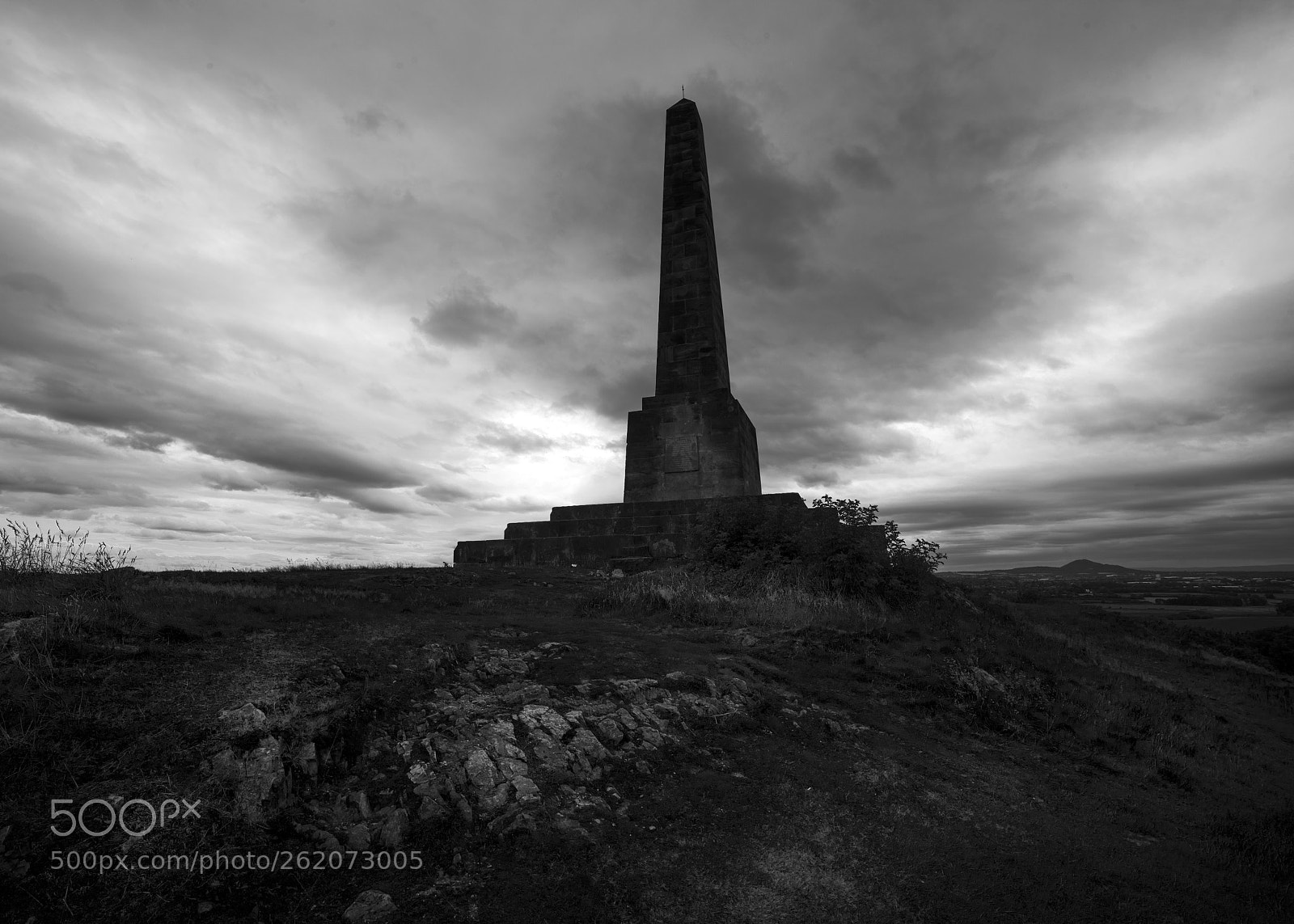 Nikon D810 sample photo. Monument photography