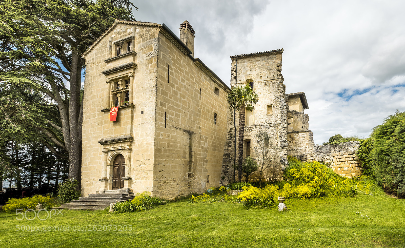 Fujifilm X-T2 sample photo. Chateau-musee du pastel magrin photography
