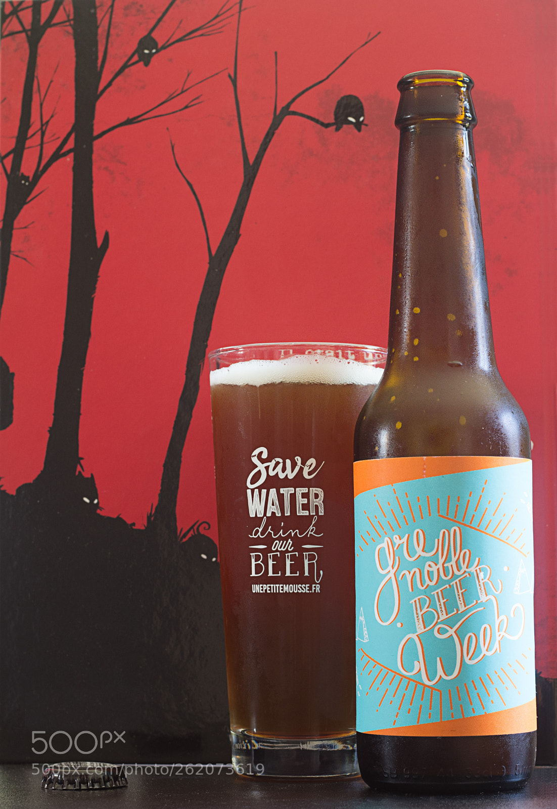 Canon EOS 60D sample photo. American ipa au seigle photography