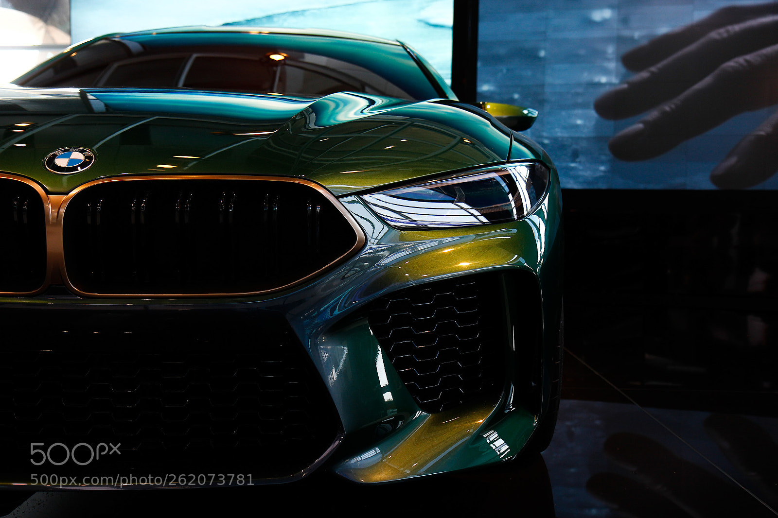 Canon EOS 600D (Rebel EOS T3i / EOS Kiss X5) sample photo. The bmw m8 photography
