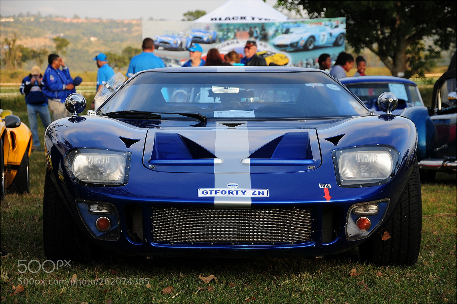 Nikon D300 sample photo. Gt forty zn photography