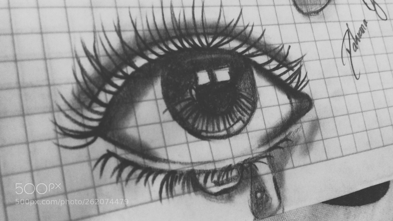 Samsung Galaxy J3(2016) sample photo. Draw photography