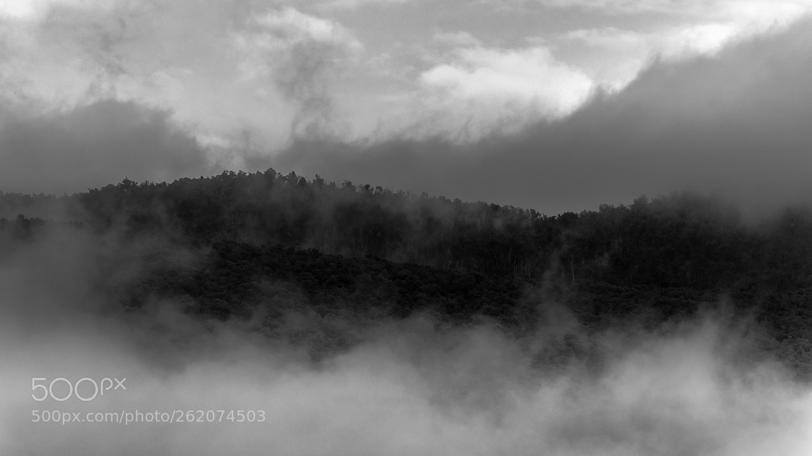 Nikon D7200 sample photo. Evaporation in the mountain photography