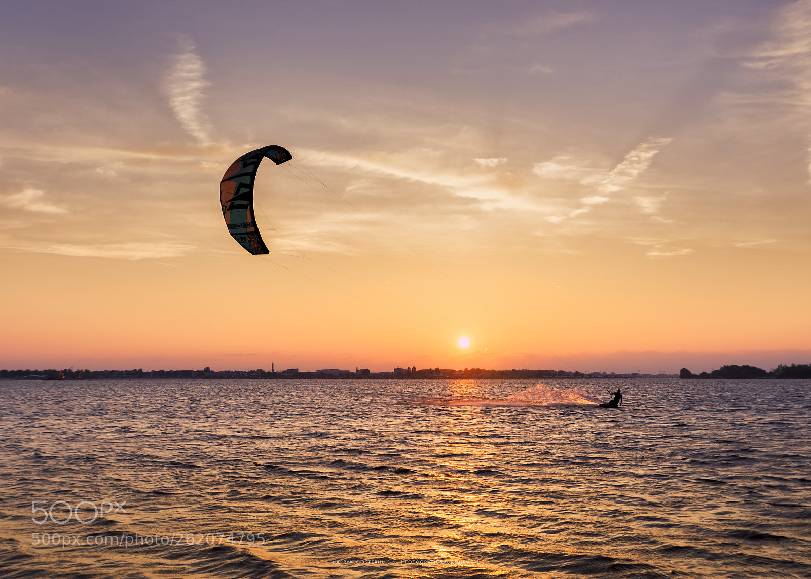 Nikon D7200 sample photo. Kitesurfing before going to photography