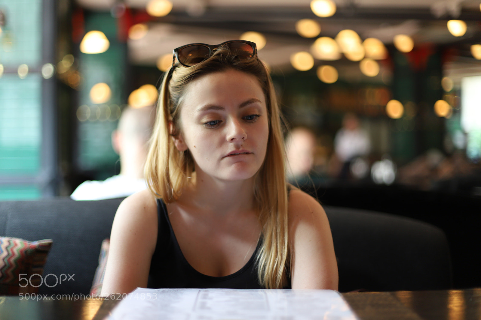 Canon EOS 6D Mark II sample photo. Hungry photography