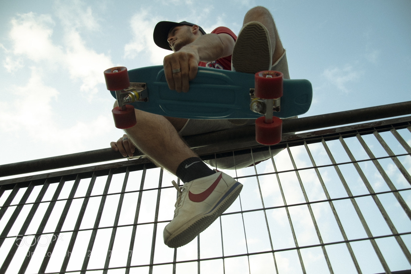 Nikon D5300 sample photo. Gotta go photography