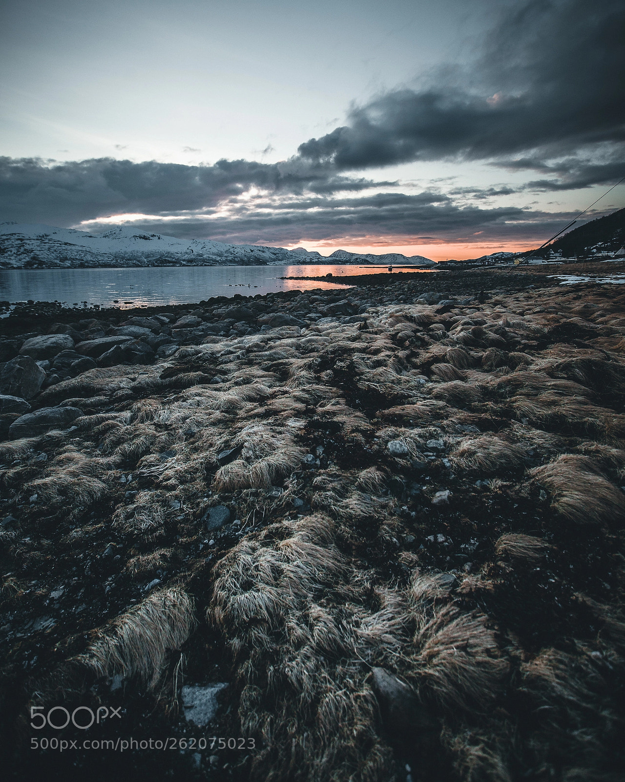 Canon EOS 5D Mark II sample photo. Dåfjorden spring photography