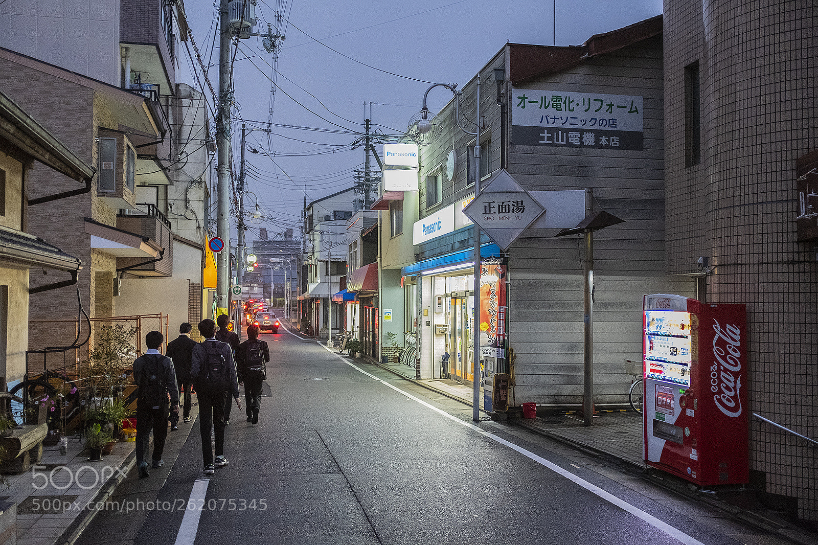Fujifilm X100F sample photo. Kyoto photography