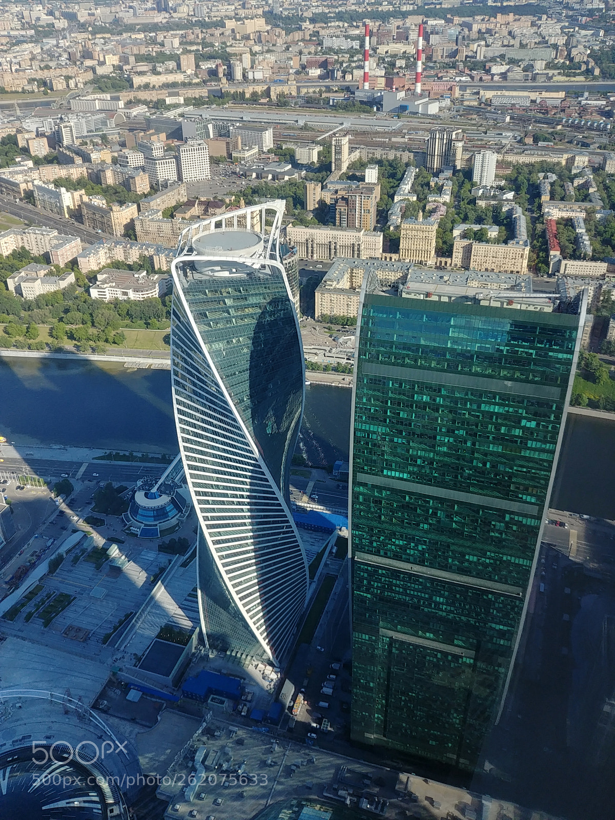 LG G6 sample photo. Skylines photography