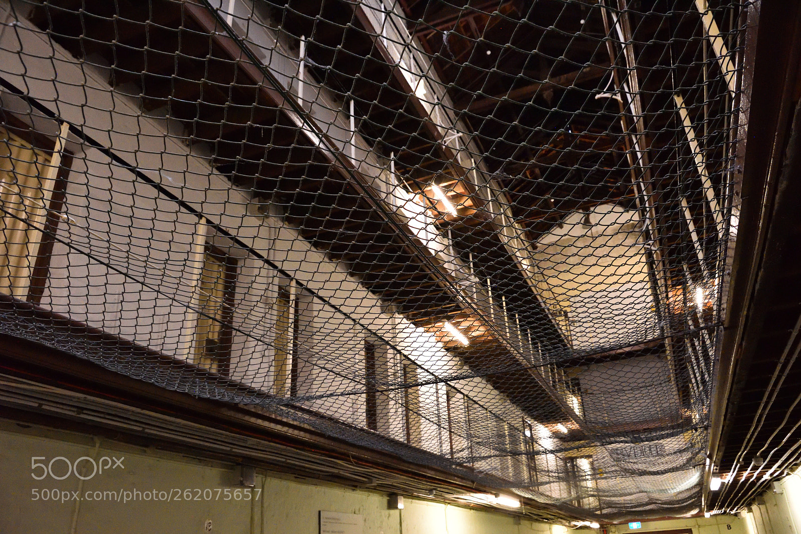 AF Zoom-Nikkor 28-200mm f/3.5-5.6G IF-ED sample photo. Fremantle prison photography