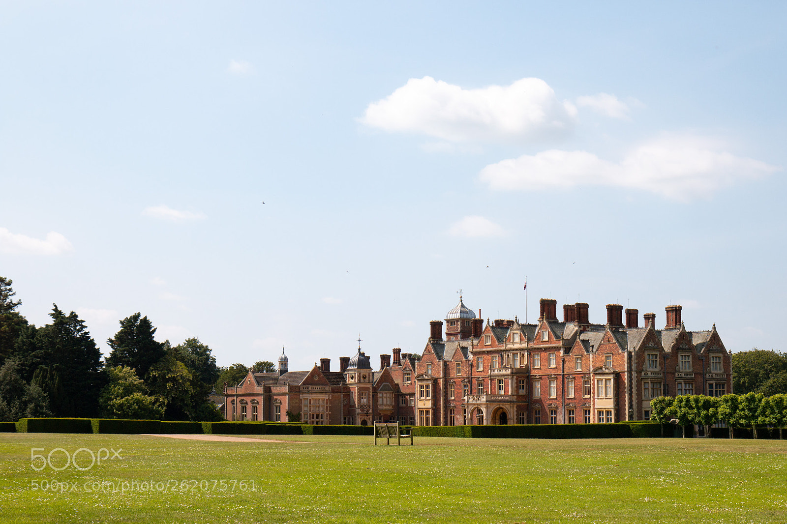 Canon EOS 70D sample photo. Sandringham house photography