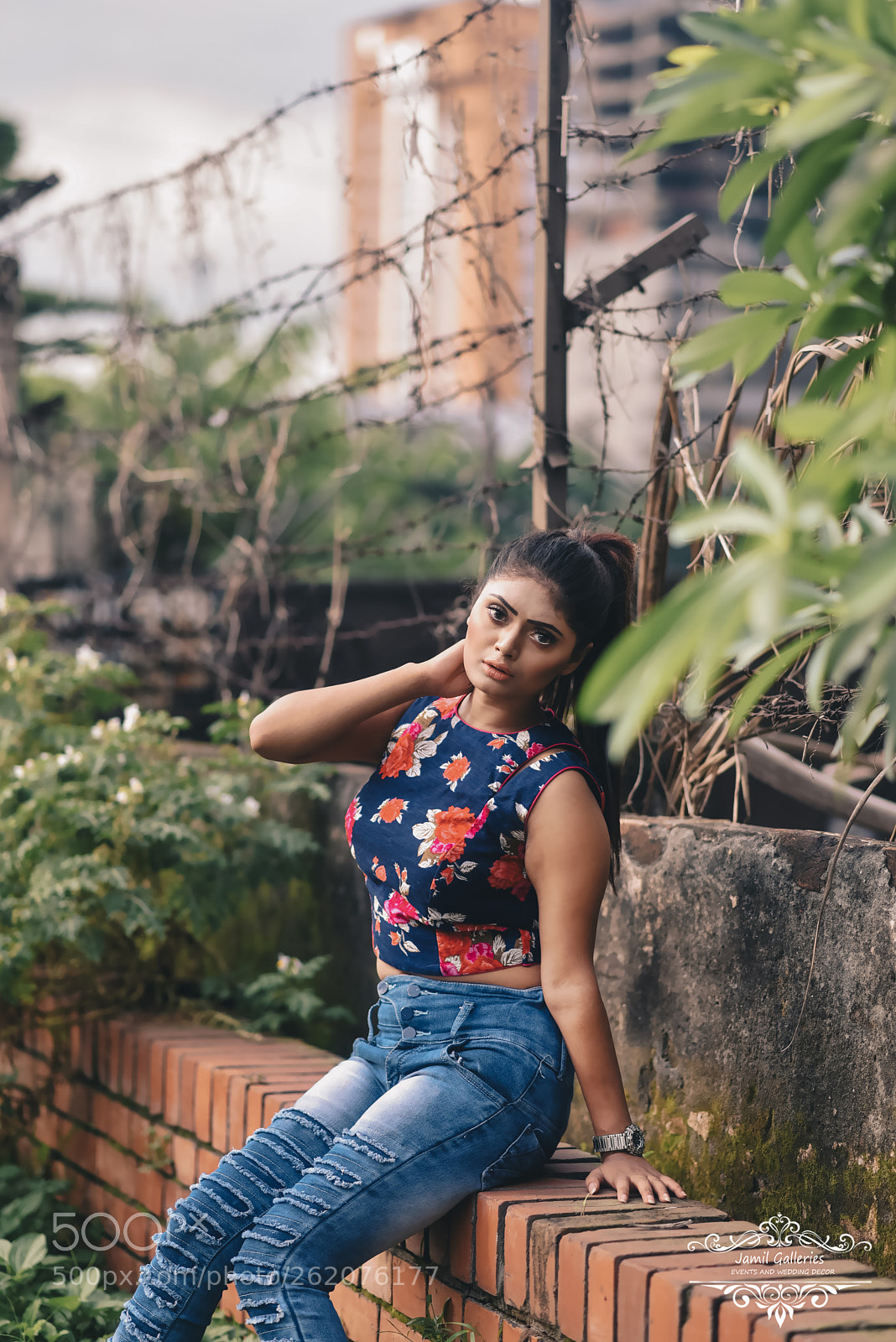 Nikon D750 sample photo. Model-00 photography