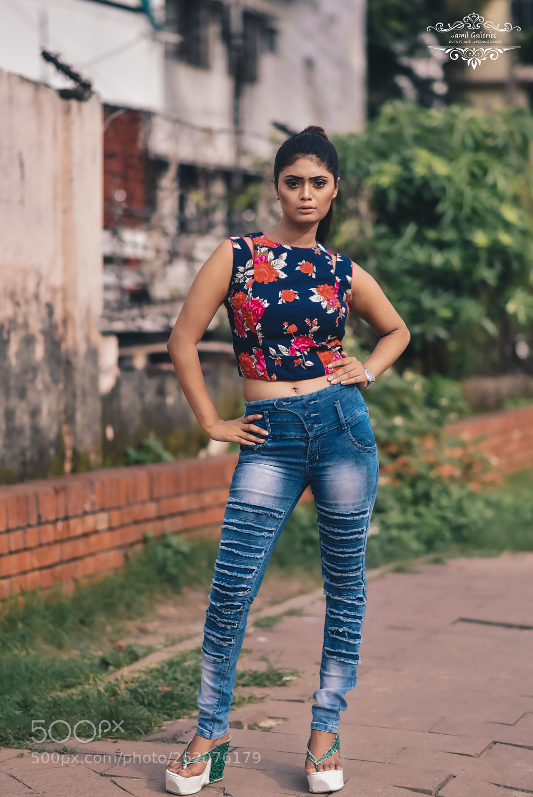 Nikon D750 sample photo. Model-00 photography