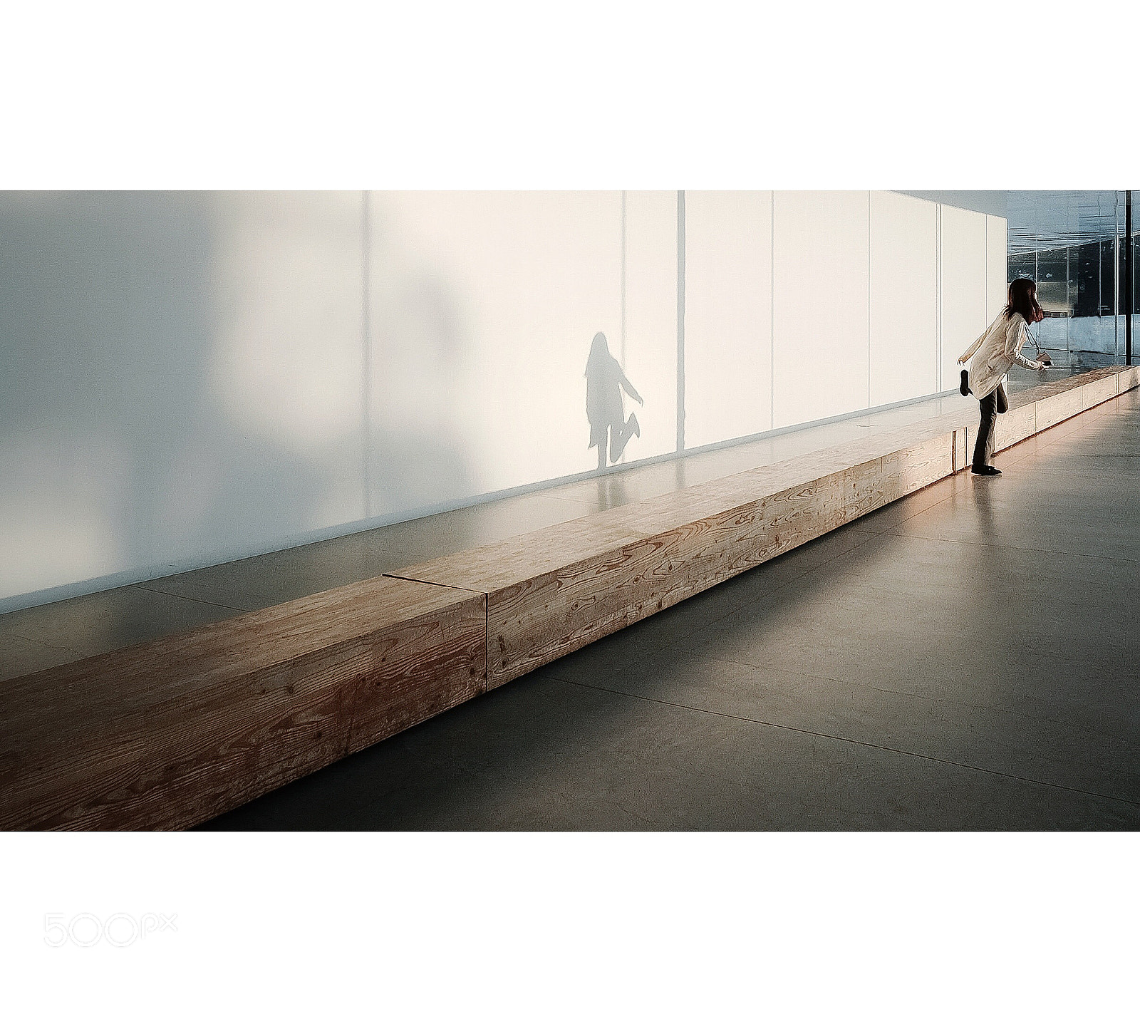 Fujifilm X-T1 sample photo. Black mirror photography