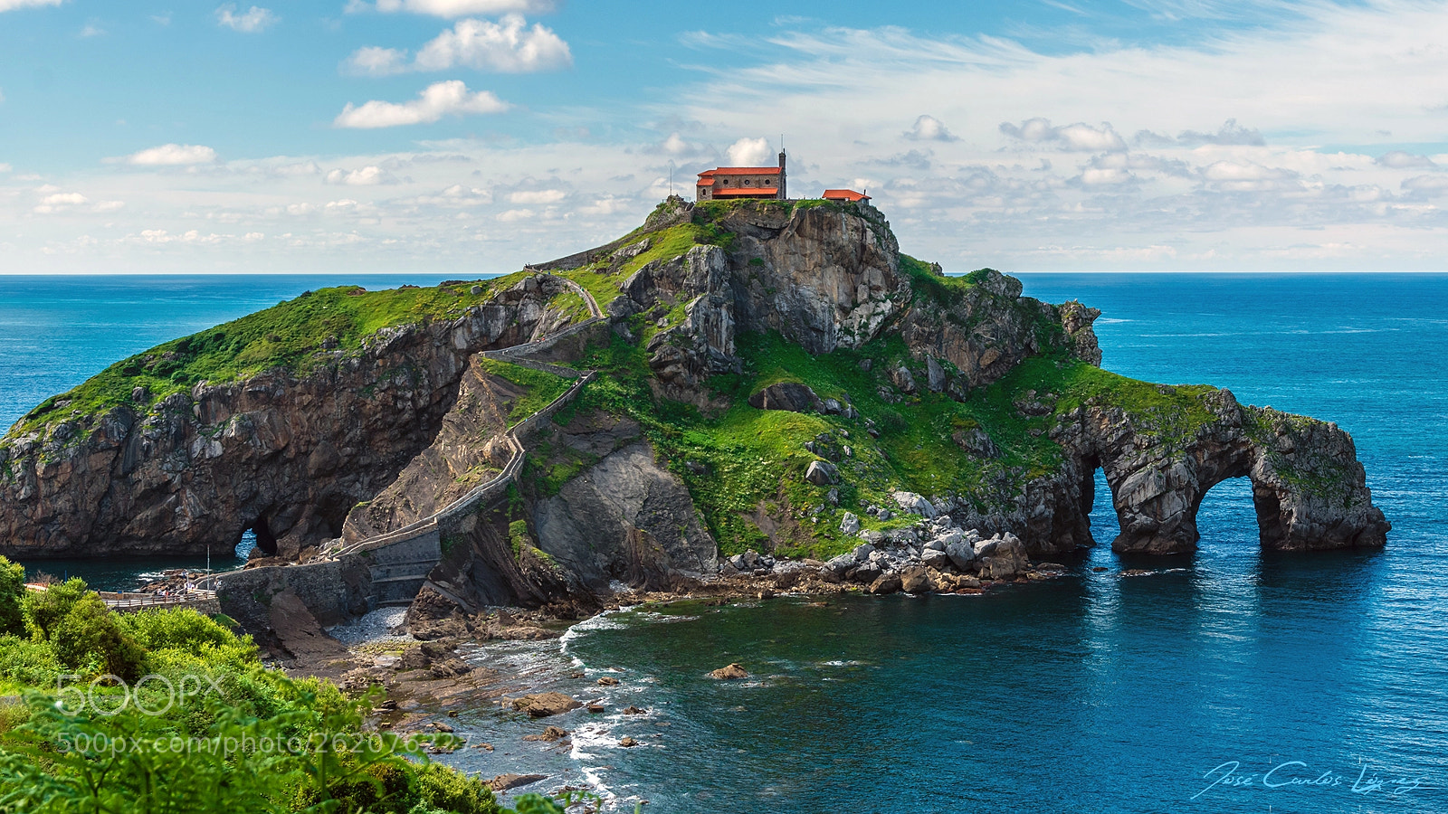Nikon D7200 sample photo. San juan de gaxtelugatxe photography