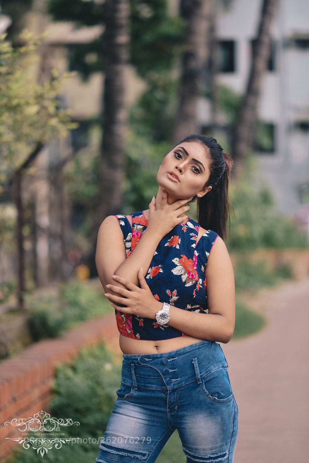 Nikon D750 sample photo. Model-00 photography